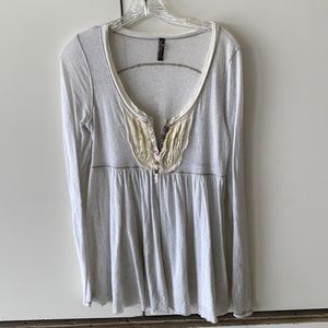 Free people soft tunic